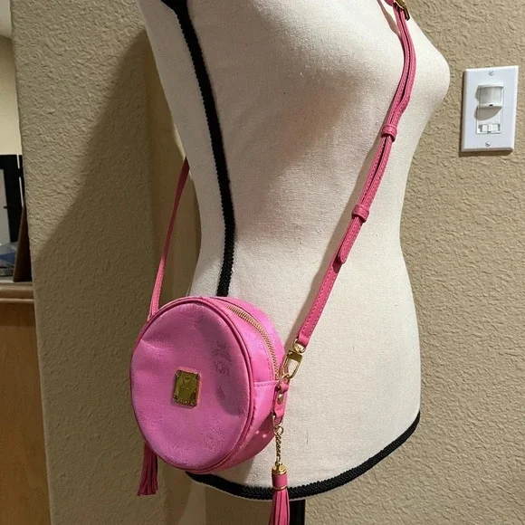 MCM Tambourine Bag - Picture 14 of 15